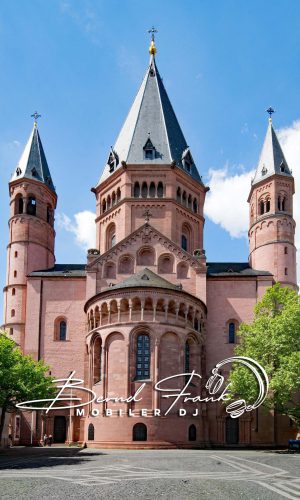 Mobiler DJ in Mainz