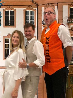 Hochzeitsdj
